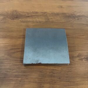Metal Bench Block For Jewelry And Stamping